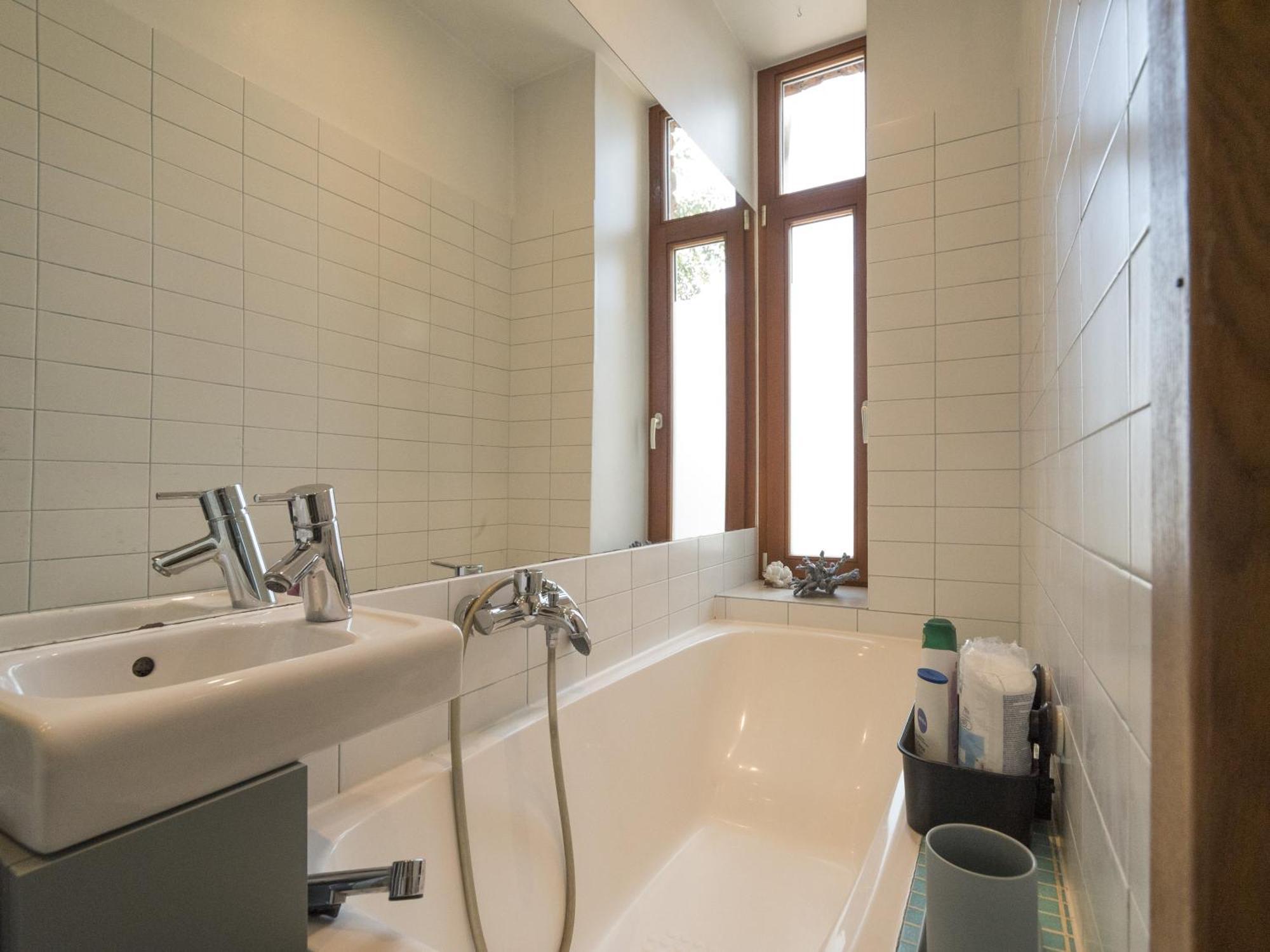 Midcentury Modern, Quiet, 40M Studio With Bath Riga Exterior photo